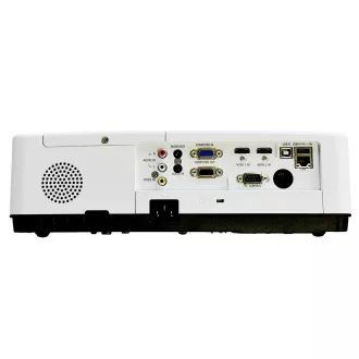 SHARP/NEC Projektor ME403U, 1920x1200, 4000 ANSI, 16.000:1, HDMI / RCA / LAN / USB, Lautsprecher