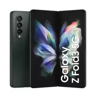 Samsung Galaxy Z Fold3, 512 GB, 5G, grün Samsung Galaxy Z Fold3, 512 GB, 5G, grün