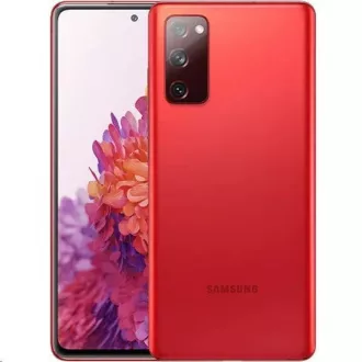 Samsung Galaxy S20 FE (G780G), 128 GB, EU, Rot Samsung Galaxy S20 FE (G780G), 128 GB, EU, Rot
