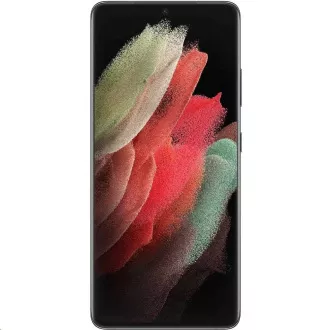 Samsung Galaxy S21 Ultra (G998), 128 GB, 5G, DS, EU, Schwarz