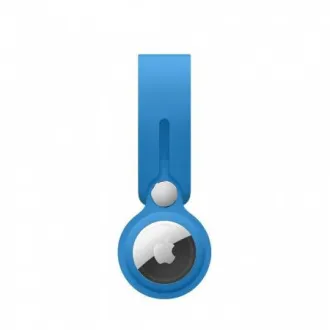 APPLE AirTag Loop - Capri Blau - Unverpackt