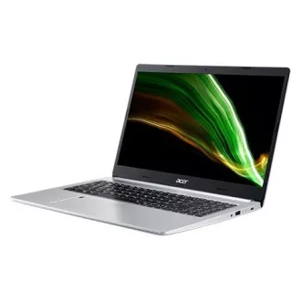 ACER NTB Aspire 5 (A515-45-R6HD) -AMD 7-5700U, 15,6" FHD ComfyView IPS, 16GB, 512GBSSD, AMD Radeon, W11H, silber