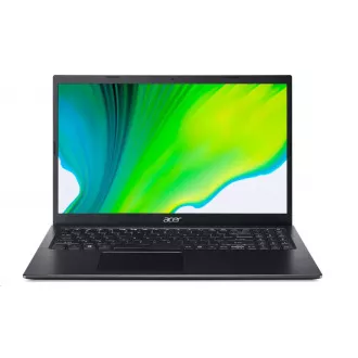 ACER NTB Aspire 5 (A515-56-3343) - i3-1115G4, 15.6" FHD, 8GB, 512GBSSD, UHD Grafik, W11H, Schwarz