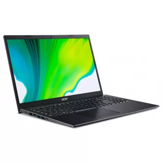 ACER NTB Aspire 5 (A515-56-3343) - i3-1115G4, 15.6" FHD, 8GB, 512GBSSD, UHD Grafik, W11H, Schwarz