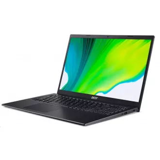 ACER NTB Aspire 5 (A515-56-3343) - i3-1115G4, 15.6" FHD, 8GB, 512GBSSD, UHD Grafik, W11H, Schwarz