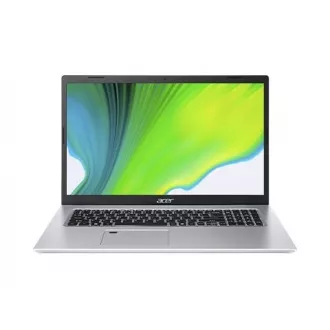 ACER NTB Aspire 5 (A517-52-75P4) -Intel®Core™ i7-1165G7, 17,3" FHD IPS, 16GB, 512GBSSD, Intel®Iris Xe Gra, W11