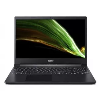 ACER NTB Aspire 7 (A715-42G-R8TY)- Ryzen 5-5500U, 15.6" FHD IPS, 16GB, 512GBSSD, NVIDIA GTX 3050, W11H, Schwarz