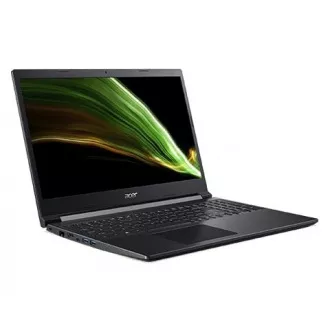 ACER NTB Aspire 7 (A715-42G-R8TY)- Ryzen 5-5500U, 15.6" FHD IPS, 16GB, 512GBSSD, NVIDIA GTX 3050, W11H, Schwarz
