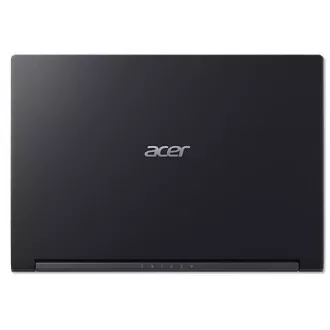 ACER NTB Aspire 7 (A715-42G-R8TY)- Ryzen 5-5500U, 15.6" FHD IPS, 16GB, 512GBSSD, NVIDIA GTX 3050, W11H, Schwarz