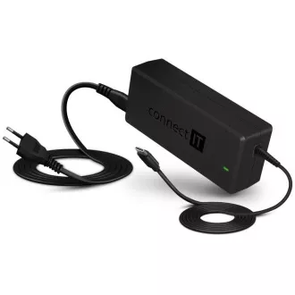 CONNECT IT Universal-Laptop-Adapter MacPower, USB-C, PD 65 W CONNECT IT Universal-Laptop-Adapter MacPower, USB-C, PD 65 W