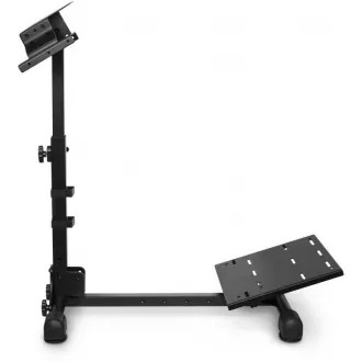 CONNECT IT Halterung für TitanFrame Gaming-Lenkrad, Schalthebel und Pedale, schwarz CONNECT IT Halterung für TitanFrame Gaming-Lenkrad, Schalthebel und Pedale, schwarz