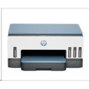 HP All-in-One Ink Smart Tank 675 (A4, 12/7 S./Min., USB, Wi-Fi, Drucken, Scannen, Kopieren)