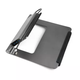 ACER Ständer mit 5 in 1 Docking, USB-C zu HDMI   PD   3xUSB3.0