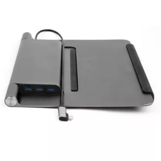 ACER Ständer mit 5 in 1 Docking, USB-C zu HDMI   PD   3xUSB3.0