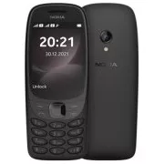 Nokia 6310 (2021), Dual-SIM, schwarz