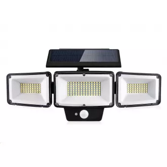 Viking Solar-LED-Außenleuchte S181 mit Bewegungssensor