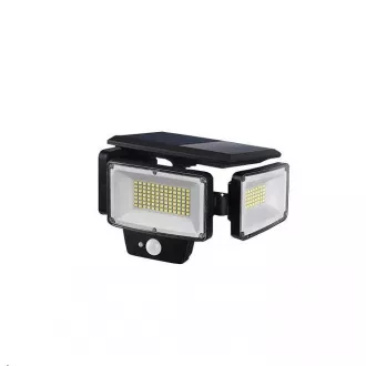 Viking Solar-LED-Außenleuchte S181 mit Bewegungssensor