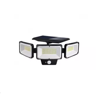 Viking Solar-LED-Außenleuchte S181 mit Bewegungssensor