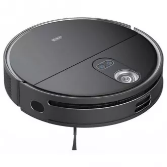 360 Saugroboter S10 Schwarz