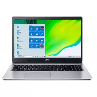 ACER NTB Aspire 3 (A315-23-R5K6) -AMD Athlon 3050U, 15,6 "FHD LCD, 4GB DDR4, 128GB PCIe NVMe SSD, AMD Radeon, W11S
