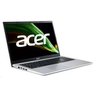 ACER NTB Aspire 3 (A315-35-P324)- 15,6" FHD IPS, 8GB, 256GBSSD, UHD Grafik, W11H, silber