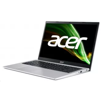 ACER NTB Aspire 3 (A315-35-P324)- 15,6" FHD IPS, 8GB, 256GBSSD, UHD Grafik, W11H, silber
