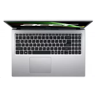 ACER NTB Aspire 3 (A315-35-P324)- 15,6" FHD IPS, 8GB, 256GBSSD, UHD Grafik, W11H, silber