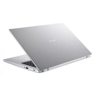 ACER NTB Aspire 3 (A315-35-P324)- 15,6" FHD IPS, 8GB, 256GBSSD, UHD Grafik, W11H, silber