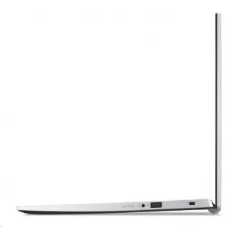 ACER NTB Aspire 3 (A315-35-P324)- 15,6" FHD IPS, 8GB, 256GBSSD, UHD Grafik, W11H, silber