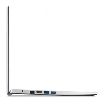 ACER NTB Aspire 3 (A315-35-P324)- 15,6" FHD IPS, 8GB, 256GBSSD, UHD Grafik, W11H, silber