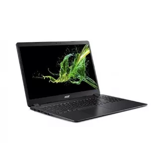 ACER NTB Aspire 3 (A315-56-3913) - i3-1005G1, 15,6 "FHD LCD, 8GB, 256GBSSD, UHD Grafik, W11H, Schwarz