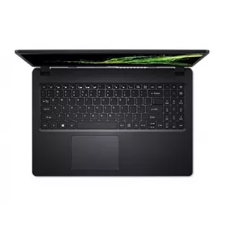 ACER NTB Aspire 3 (A315-56-3913) - i3-1005G1, 15,6 "FHD LCD, 8GB, 256GBSSD, UHD Grafik, W11H, Schwarz