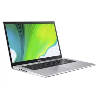 ACER NTB Aspire 3 (A317-33-C6EA) - Celeron N5100, 17.3" HD , 8GB, 256GBSSD, Intel UHD Graphics, W11H, Silber