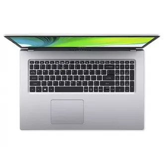 ACER NTB Aspire 3 (A317-33-C6EA) - Celeron N5100, 17.3" HD , 8GB, 256GBSSD, Intel UHD Graphics, W11H, Silber