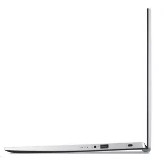 ACER NTB Aspire 3 (A317-53-399W) - i3-1115G4, 17.3" HD LCD, 8GB, 256GBSSD, UHD Grafik, W11H, Silber