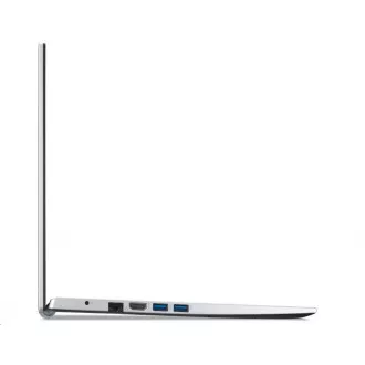 ACER NTB Aspire 3 (A317-53-399W) - i3-1115G4, 17.3" HD LCD, 8GB, 256GBSSD, UHD Grafik, W11H, Silber