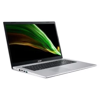 ACER NTB Aspire 3 (A317-53-36CN) - i3-1115G4, 17.3" FHD, 8GB, 512GBSSD, UHD Grafik, W11H, Silber