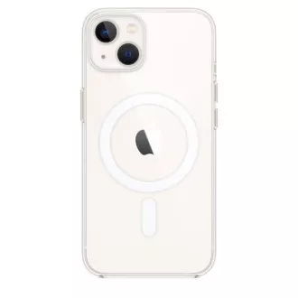 APPLE iPhone 13 Klarsichthülle mit MagSafe APPLE iPhone 13 Klarsichthülle mit MagSafe
