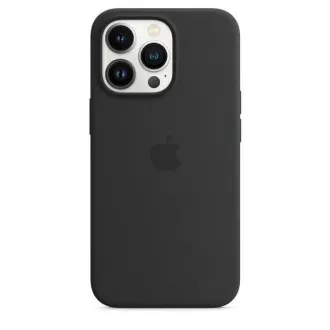 APPLE iPhone 13 Pro Silikonhülle mit MagSafe - Mitternacht APPLE iPhone 13 Pro Silikonhülle mit MagSafe - Mitternacht