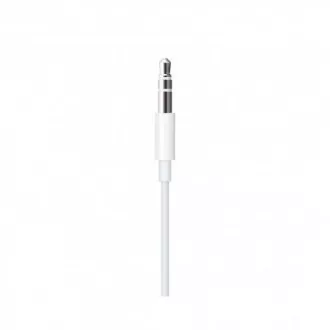 APPLE Lightning auf 3,5 mm Audiokabel (1,2 m) - Weiß