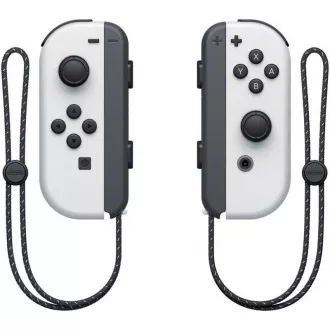 Nintendo Switch (OLED-Modell) weißes Set