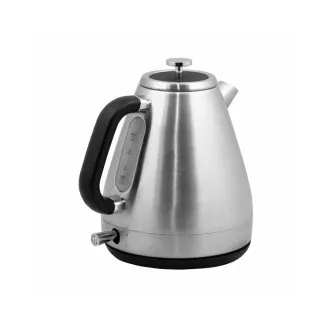 Orava Hiluxe-3 Wasserkocher, 2000 W, retro, 1,7 l, Abschaltautomatik, Edelstahl
