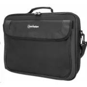 MANHATTAN 15,6" Cambridge Clamshell Notebooktasche