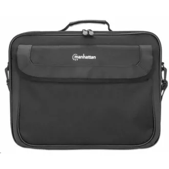 MANHATTAN 15,6" Cambridge Clamshell Notebooktasche