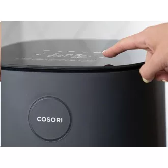 Cosori L501 PRO 4.7L - Heißluftfritteuse   5x Spieße und Grill. Grill