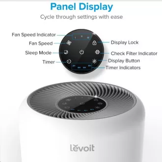 Levoit Core300-RAC Luftreiniger - Unverpackt Levoit Core300-RAC Luftreiniger - Unverpackt