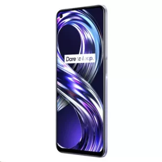 Realme 8i, 4GB / 128GB, Stellar Lila