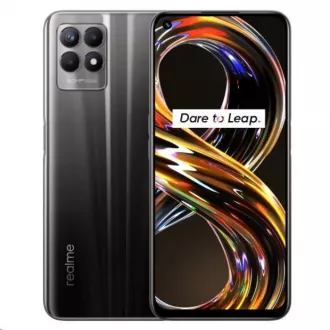 Realme 8i, 4GB / 128GB, Space Schwarz Realme 8i, 4GB / 128GB, Space Schwarz