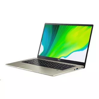 ACER NTB Swift 1 (SF114-34-P4B0) -Pentium Silver N6000, 14" FHD ComfyView IPS, 4GB, 128GBSSD, UHD-Grafik, W11H, gold ACER NTB Swift 1 (SF114-34-P4B0) -Pentium Silver N6000, 14" FHD ComfyView IPS, 4GB, 128GBSSD, UHD-Grafik, W11H, gold