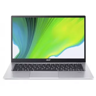 ACER NTB Swift 1 (SF114-34-P2XS) -Intel®Pentium®Silver N6000, 14" FHD IPS, 8GB, 256GBSSD, Intel®UHD Grafik, W11H, Silber
